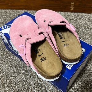 Woman’s Boston BS Birkenstocks